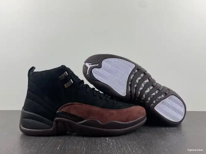 HYPE Retro Black A DV6989-001 Maniere 12 Jordan Ma 0612
